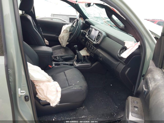 3TYCZ5AN4PT161442 Toyota 2gr-fks