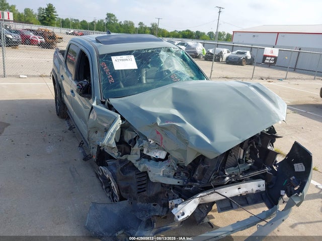 3TYCZ5AN4PT161442 Toyota 2gr-fks