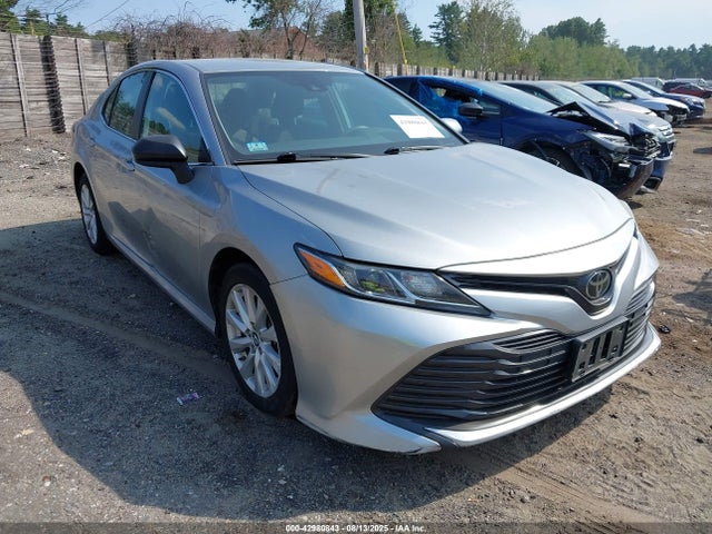 Aukcja sprzedaży 2019 Toyota Camry Le, vin: 4T1B11HK3KU770508, numer aukcji: 42980843