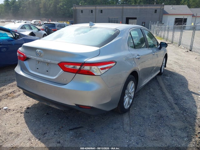 Aukcja sprzedaży 2019 Toyota Camry Le, vin: 4T1B11HK3KU770508, numer aukcji: 42980843