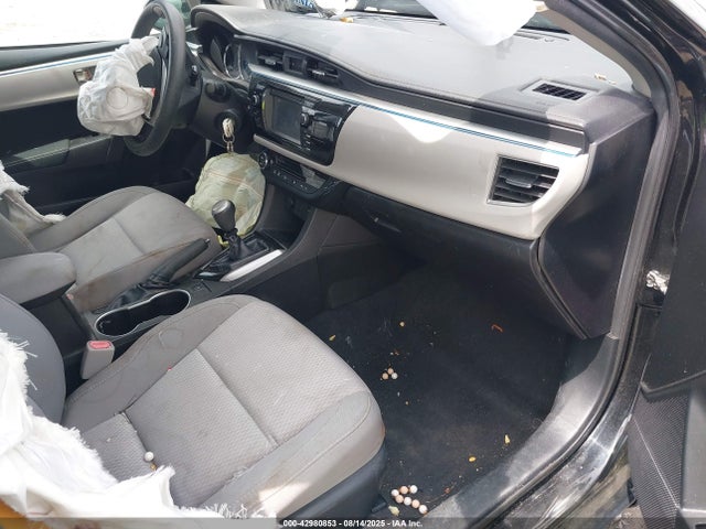 Toyota 2zr-fe 2015 5YFBURHE8FP241563 Image 5