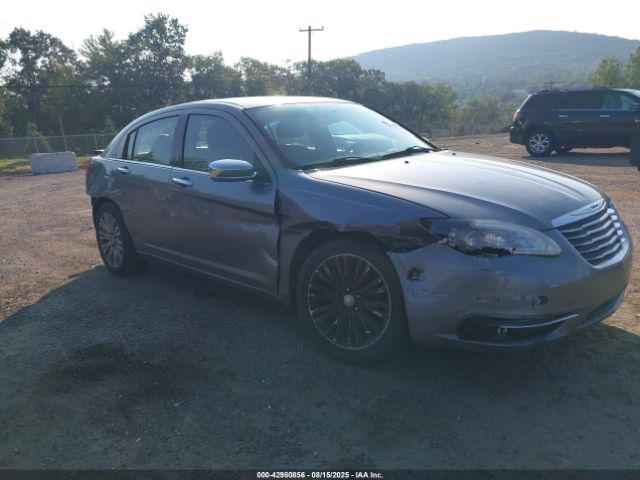 2012 CHRYSLER 200 1C3CCBCB2CN299502