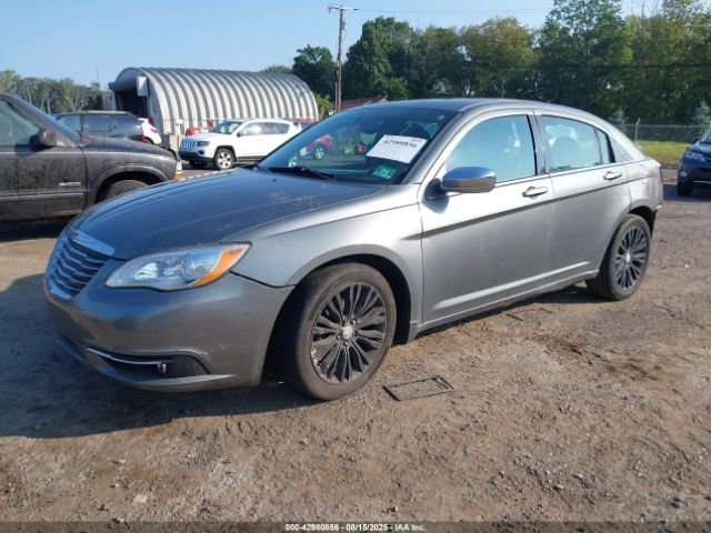 2012 CHRYSLER 200 1C3CCBCB2CN299502 Photo 1