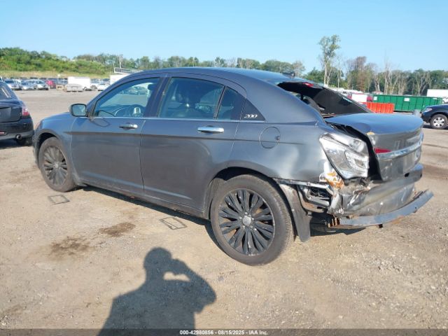 2012 CHRYSLER 200 1C3CCBCB2CN299502 Photo 2