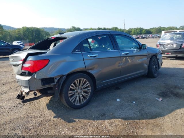 2012 CHRYSLER 200 1C3CCBCB2CN299502 Photo 3