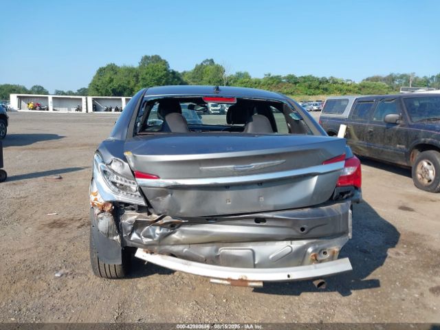 2012 CHRYSLER 200 1C3CCBCB2CN299502 Photo 5