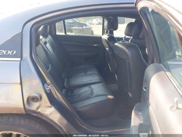 2012 CHRYSLER 200 1C3CCBCB2CN299502 Photo 7