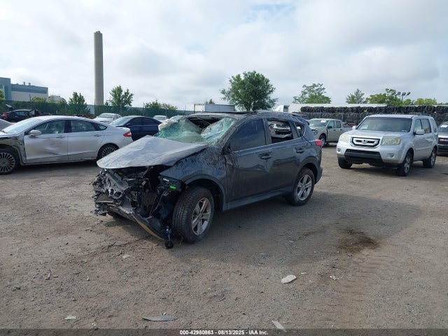 Toyota 2ar-fe 2014 2T3RFREV8EW169443 Image 2