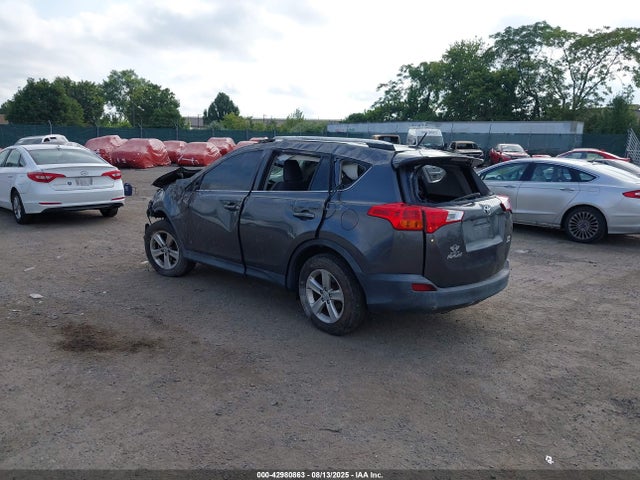 Toyota 2ar-fe 2014 2T3RFREV8EW169443 Image 3