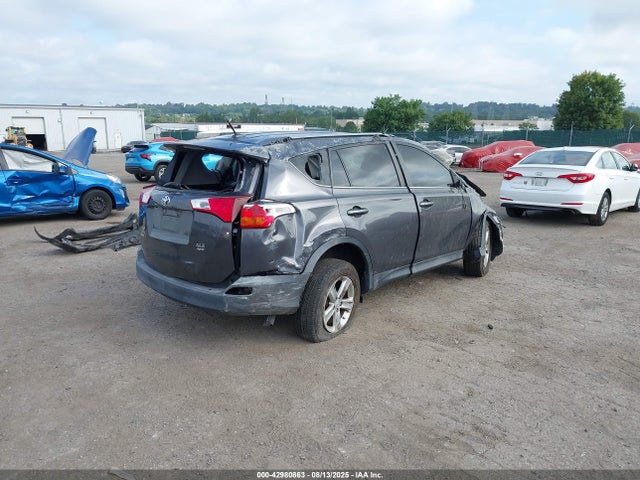 Toyota 2ar-fe 2014 2T3RFREV8EW169443 Image 4