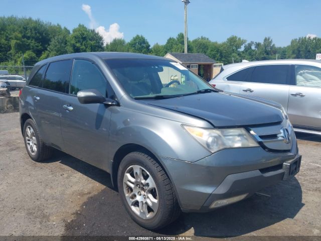 2009 ACURA MDX 2HNYD28409H506084 Photo 0
