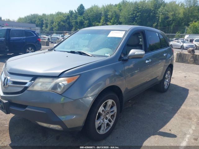 2009 ACURA MDX 2HNYD28409H506084 Photo 1
