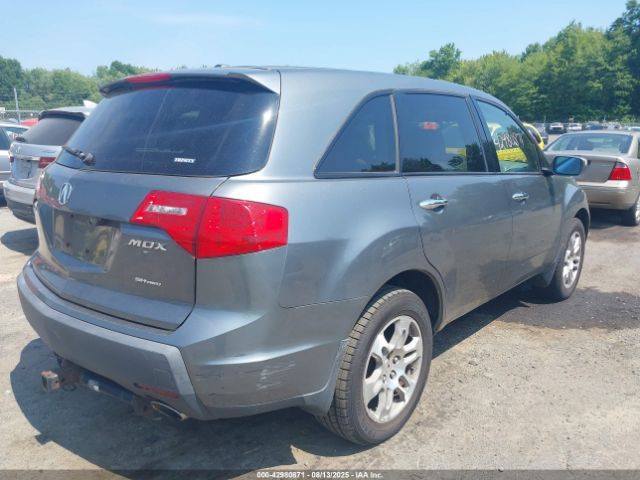 2009 ACURA MDX 2HNYD28409H506084 Photo 3
