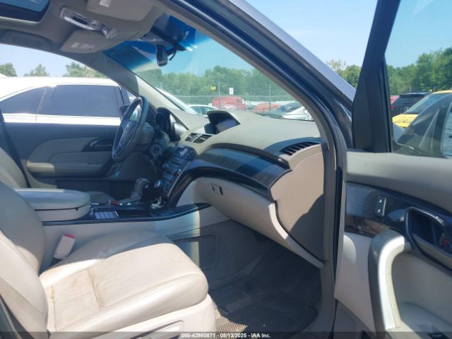 2009 ACURA MDX 2HNYD28409H506084 Photo 4