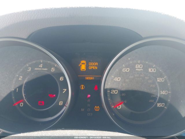 2009 ACURA MDX 2HNYD28409H506084 Photo 6