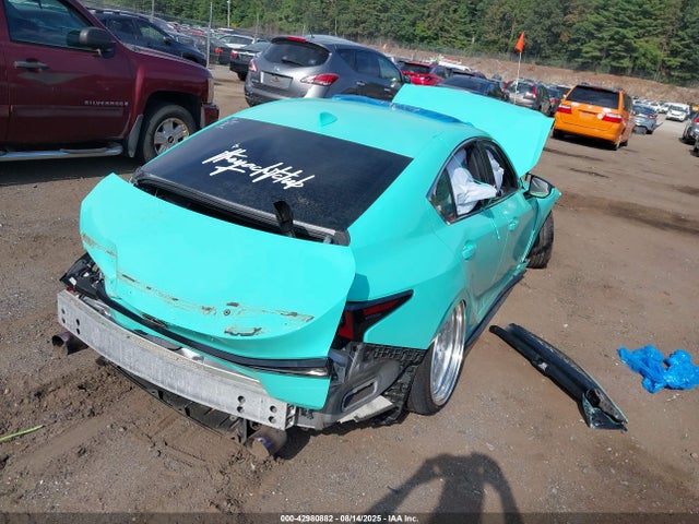 Lexus 2gr-fks 2021 JTHGZ1E22M5019595 Image 4