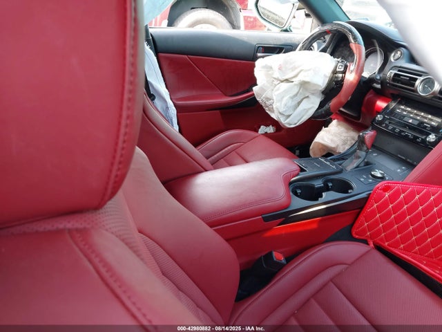 Lexus 2gr-fks 2021 JTHGZ1E22M5019595 Image 8