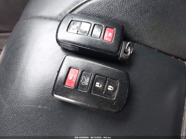 5TDJKRFH7ES057008 Toyota 2gr-fe