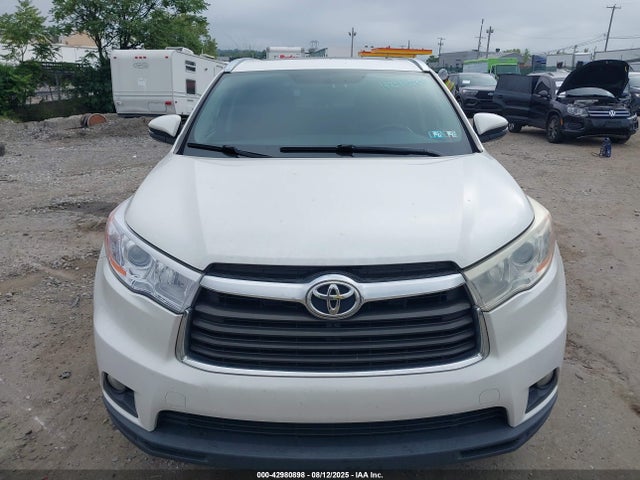 5TDJKRFH7ES057008 Toyota 2gr-fe