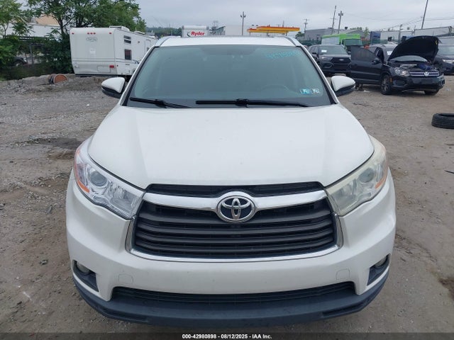 5TDJKRFH7ES057008 Toyota 2gr-fe