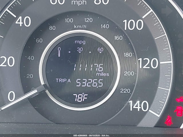 Honda k24w9 2016 2HKRM4H72GH663300 Image 16