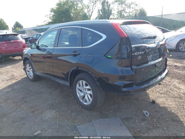 Honda k24w9 2016 2HKRM4H72GH663300 Image 3