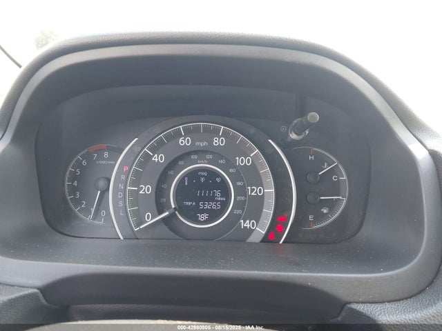 Honda k24w9 2016 2HKRM4H72GH663300 Image 7