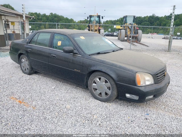2000 CADILLAC DEVILLE 1G6KF5793YU352702 Photo 0