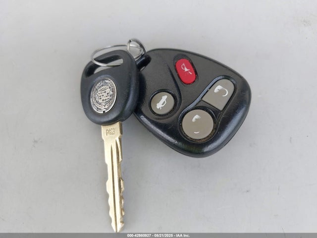 2000 CADILLAC DEVILLE 1G6KF5793YU352702 Photo 10