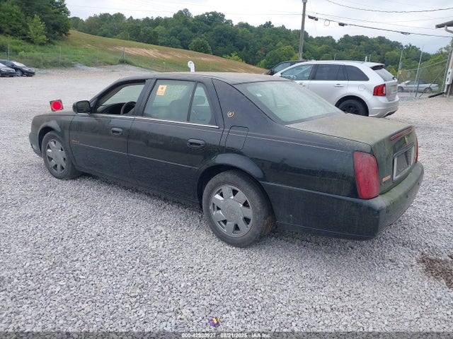 2000 CADILLAC DEVILLE 1G6KF5793YU352702 Photo 2