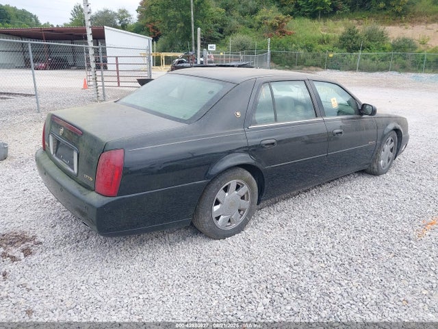 2000 CADILLAC DEVILLE 1G6KF5793YU352702 Photo 3