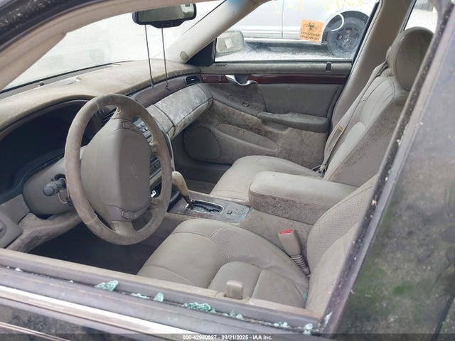 2000 CADILLAC DEVILLE 1G6KF5793YU352702 Photo 5