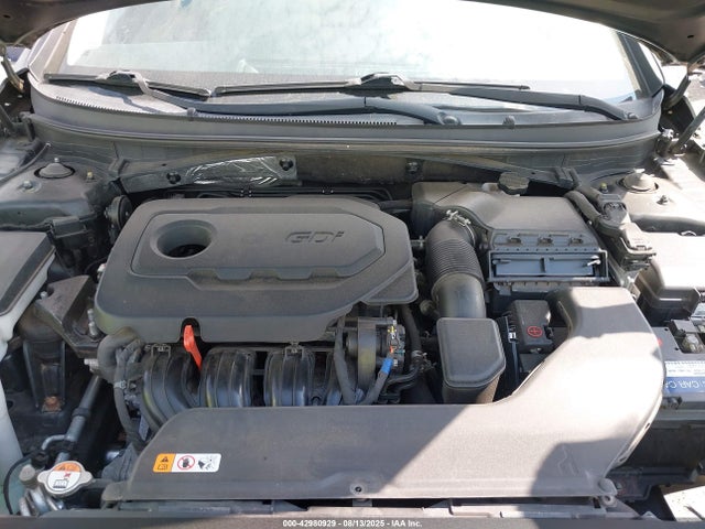 Hyundai Sonata 2017 5NPE24AF0HH583002 Image 10