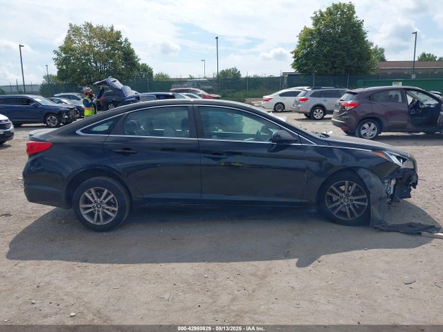 Hyundai Sonata 2017 5NPE24AF0HH583002 Image 13