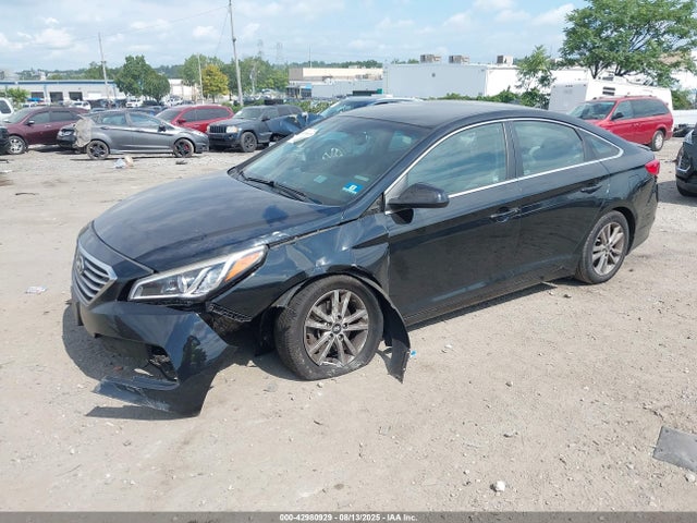 Hyundai Sonata 2017 5NPE24AF0HH583002 Image 2