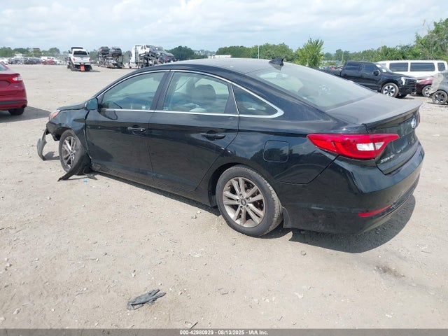 Hyundai Sonata 2017 5NPE24AF0HH583002 Image 3