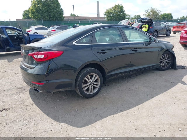 Hyundai Sonata 2017 5NPE24AF0HH583002 Image 4