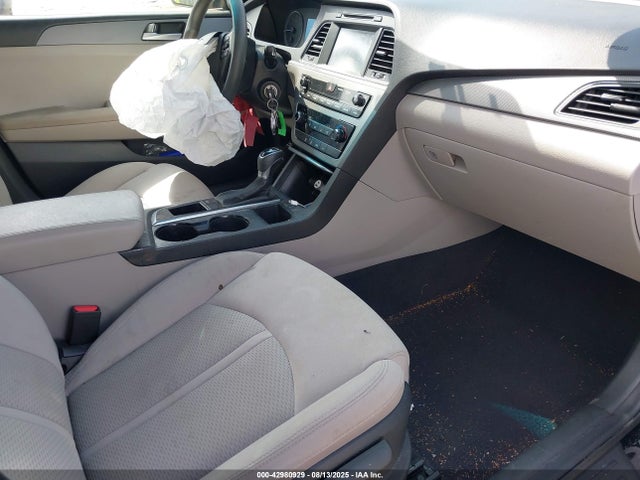 Hyundai Sonata 2017 5NPE24AF0HH583002 Image 5