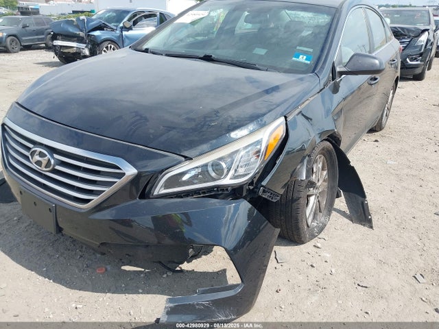 Hyundai Sonata 2017 5NPE24AF0HH583002 Image 6