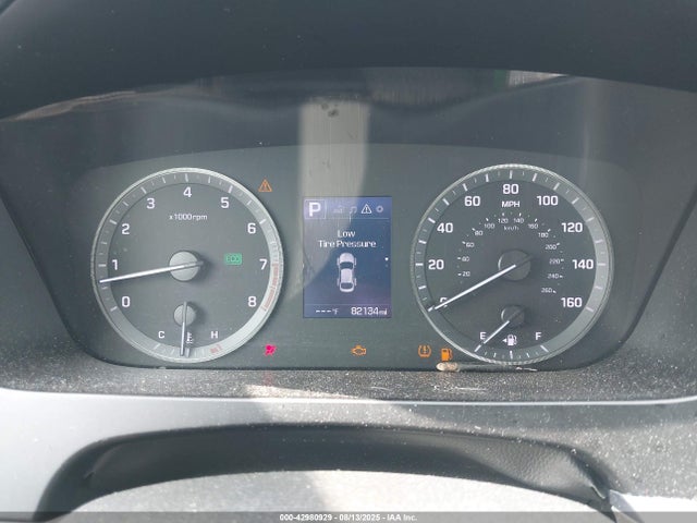 Hyundai Sonata 2017 5NPE24AF0HH583002 Image 7