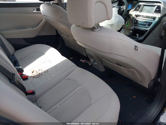 Hyundai Sonata 2017 5NPE24AF0HH583002 Image 8