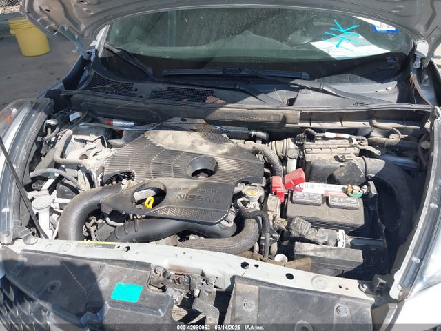 JN8AF5MR9GT603454 Nissan Juke