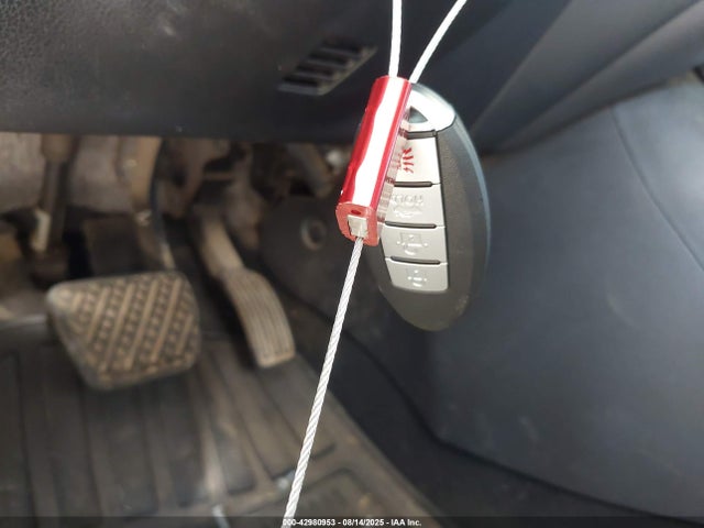 JN8AF5MR9GT603454 Nissan Juke