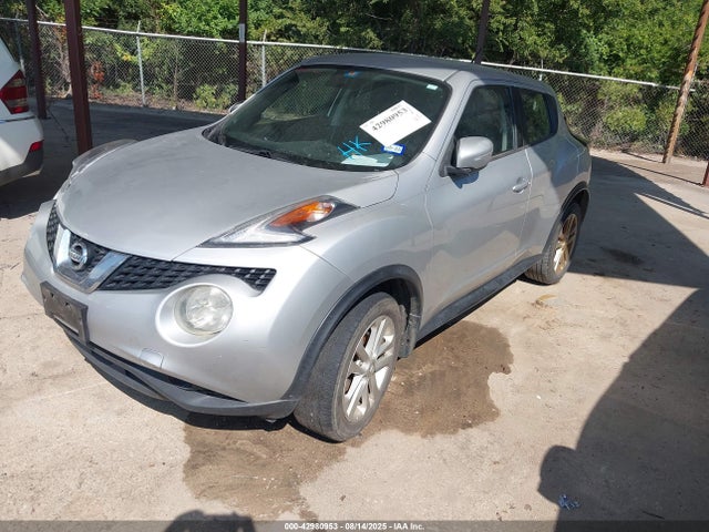JN8AF5MR9GT603454 Nissan Juke