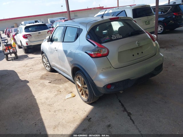 JN8AF5MR9GT603454 Nissan Juke
