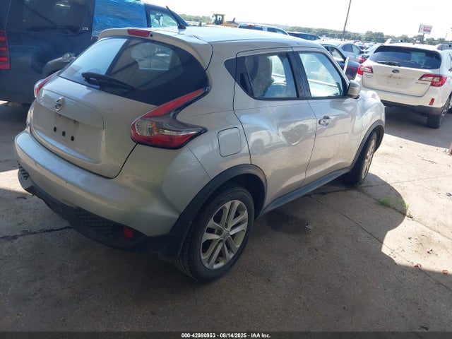 JN8AF5MR9GT603454 Nissan Juke