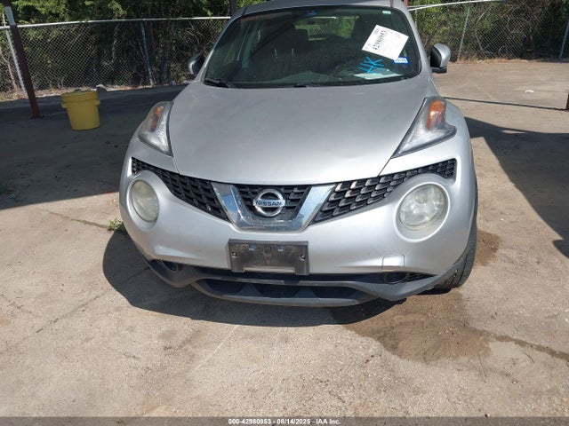 JN8AF5MR9GT603454 Nissan Juke