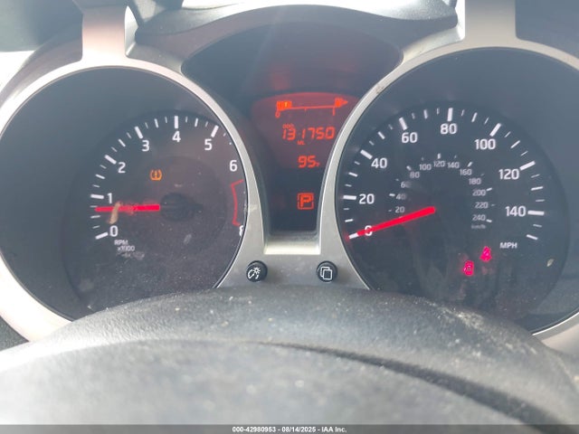 JN8AF5MR9GT603454 Nissan Juke