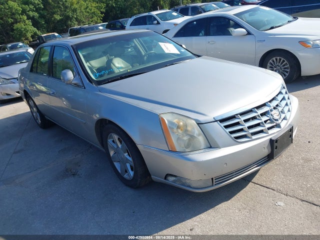 2007 CADILLAC DTS 1G6KD57Y37U139843 Photo 0