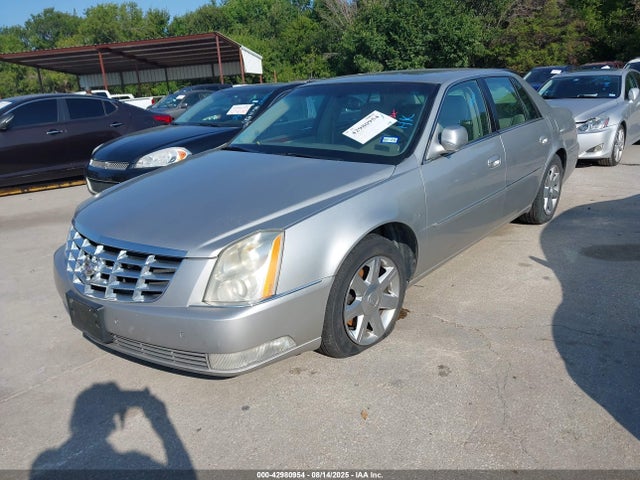 2007 CADILLAC DTS 1G6KD57Y37U139843 Photo 1